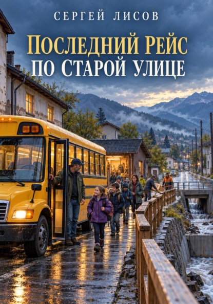 Последний рейс по Старой улице