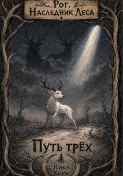 Скачать книгу Рог. Наследник Леса: путь трёх