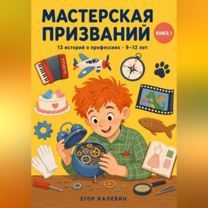 Мастерская призваний, книга 1