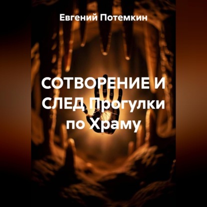 Скачать книгу СОТВОРЕНИЕ И СЛЕД Прогулки по Храму