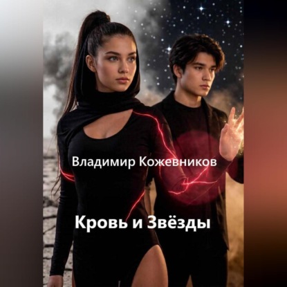 Скачать книгу Кровь и звёзды