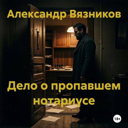 Дело о пропавшем нотариусе