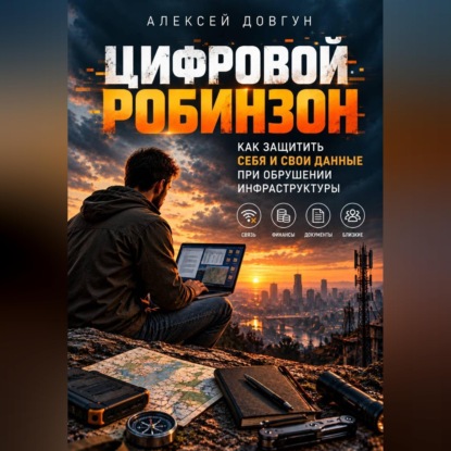 Скачать книгу Цифровой робинзон