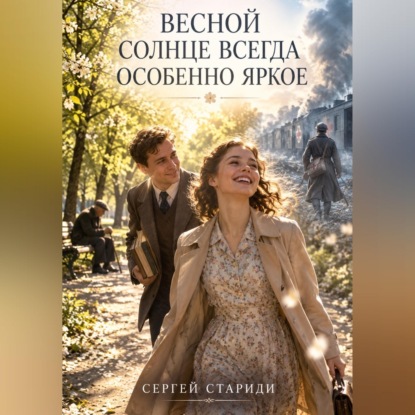 Скачать книгу Весной солнце всегда особенно яркое