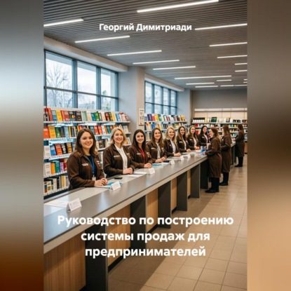 Скачать книгу Руководство по построению системы продаж для предпринимателей