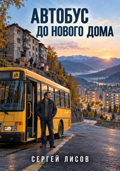 Скачать книгу Автобус до нового дома