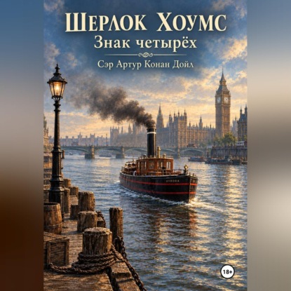 Скачать книгу Шерлок Хоумс Знак четырёх