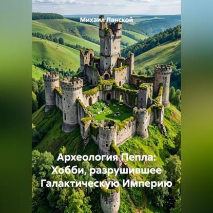 Скачать книгу Археология Пепла: Хобби, разрушившее Галактическую Империю