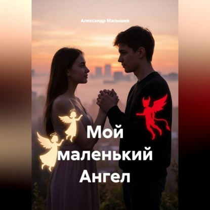 Скачать книгу Мой маленький Ангел