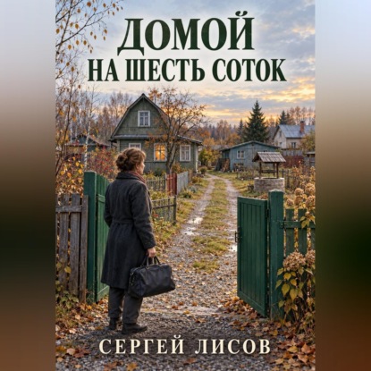 Скачать книгу Домой на шесть соток