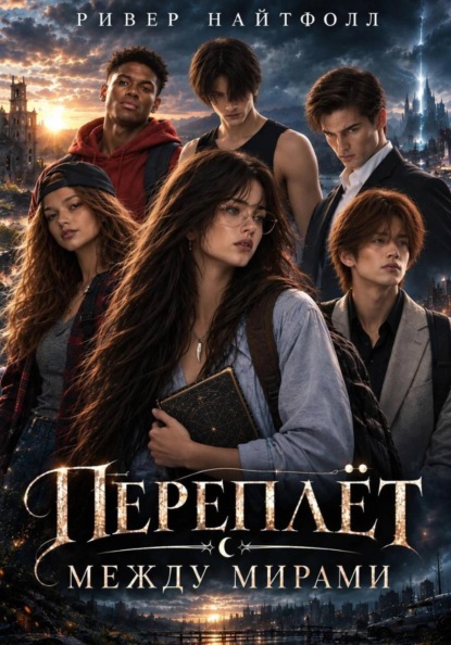 Скачать книгу Переплёт между мирами