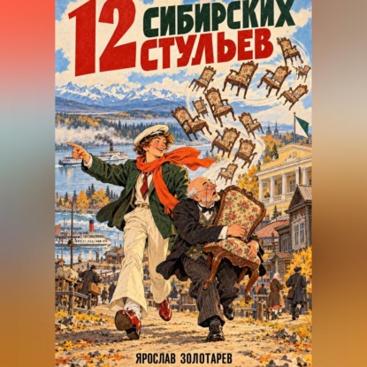 Скачать книгу 12 сибирских стульев