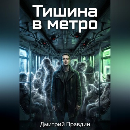 Скачать книгу Тишина в метро (рассказ 1)