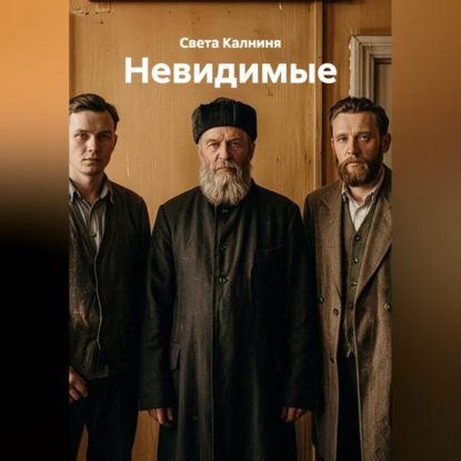 Скачать книгу Невидимые