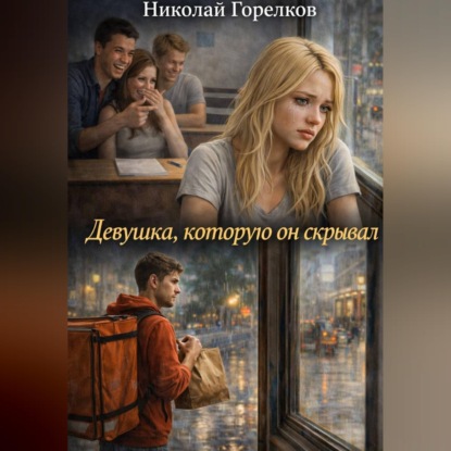 Скачать книгу Девушка, которую он скрывал