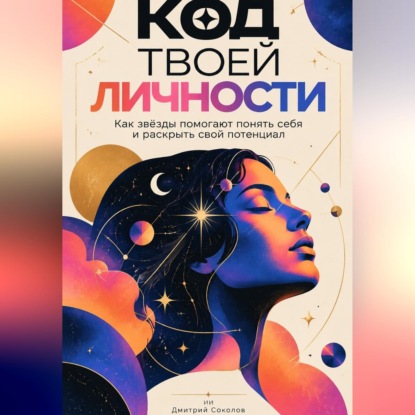 Скачать книгу Код твоей личности: Как звёзды помогают понять себя и раскрыть свой потенциал