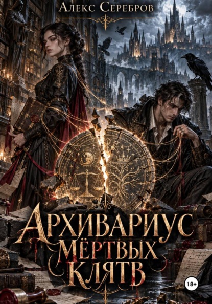 Скачать книгу Архивариус мёртвых клятв
