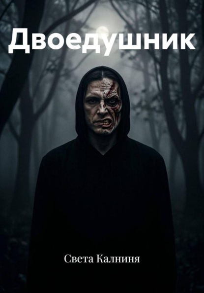 Скачать книгу Двоедушник