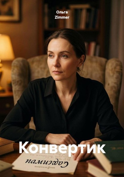 Скачать книгу Конвертик