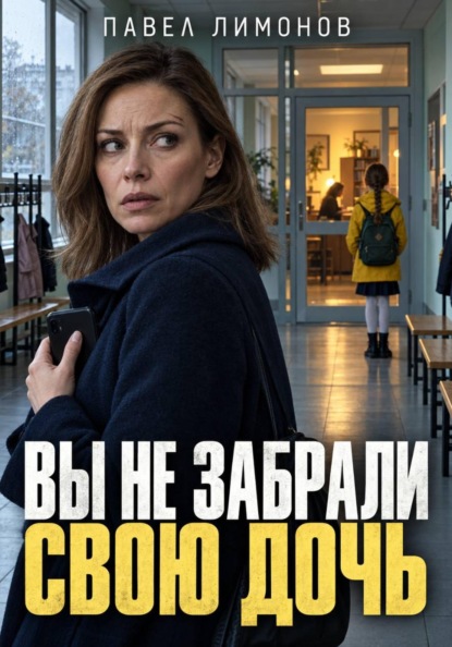 Скачать книгу Вы не забрали свою дочь