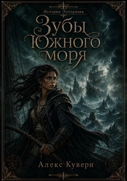 Скачать книгу Истории Эстериона: Зубы Южного моря