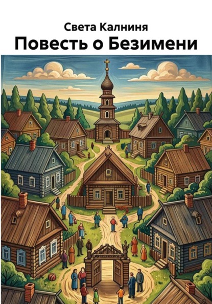 Скачать книгу Повесть о Безимени
