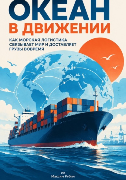 Скачать книгу Океан в движении: Как морская логистика связывает мир и доставляет грузы вовремя