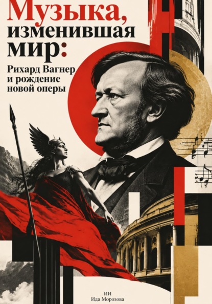 Скачать книгу Музыка, изменившая мир: Рихард Вагнер и рождение новой оперы