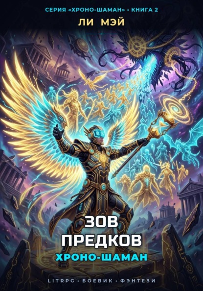 Скачать книгу Хроно-Шаман: Зов Предков