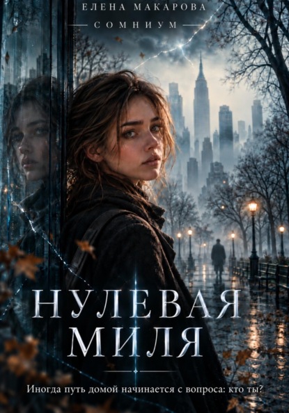 Скачать книгу Сомниум. Книга первая - «Нулевая миля»