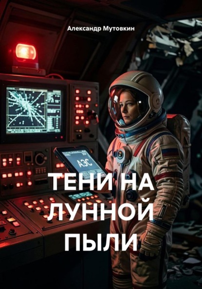 Скачать книгу ТЕНИ НА ЛУННОЙ ПЫЛИ