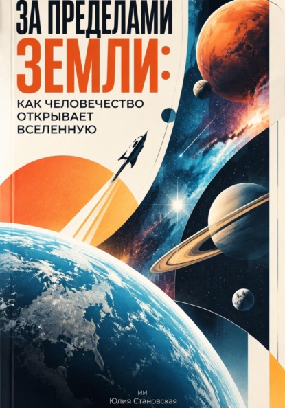 Скачать книгу За пределами Земли: Как человечество открывает Вселенную