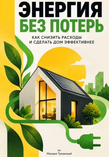 Энергия без потерь: Как снизить расходы и сделать дом эффективнее