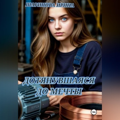 Скачать книгу ДОТЯНУВШАЯСЯ ДО МЕЧТЫ