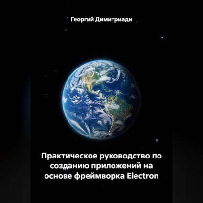 Скачать книгу Практическое руководство по созданию приложений на основе фреймворка Electron
