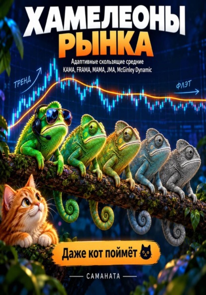 Скачать книгу Хамелеоны рынка