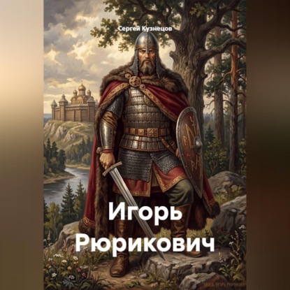 Скачать книгу Игорь Рюрикович