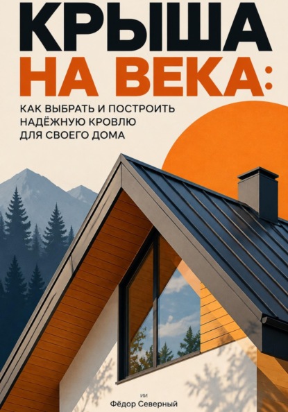 Скачать книгу Крыша на века: Как выбрать и построить надёжную кровлю для своего дома