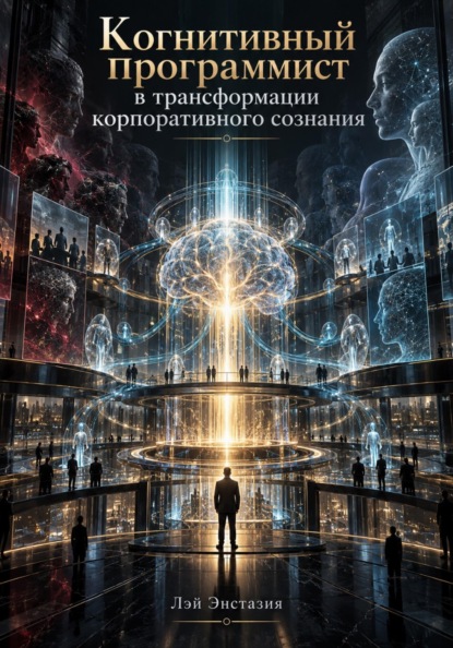 Скачать книгу Когнитивный программист в трансформации корпоративного сознания