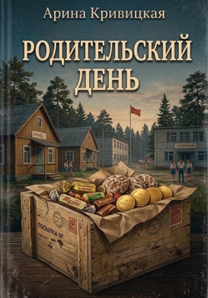 Скачать книгу Родительский день