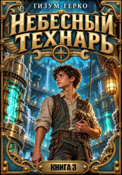 Скачать книгу Небесный Технарь 3