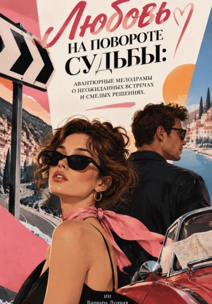 Скачать книгу Любовь на повороте судьбы: Авантюрные мелодрамы о неожиданных встречах и смелых решениях