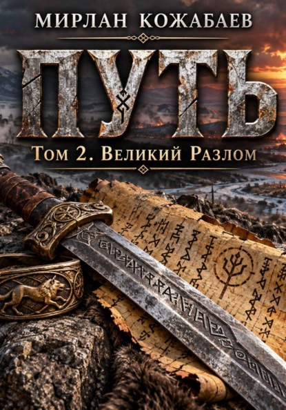 Скачать книгу ПУТЬ Том 2. Великий Разлом