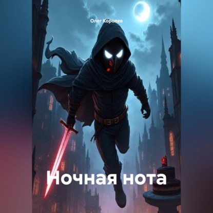 Скачать книгу Ночная нота