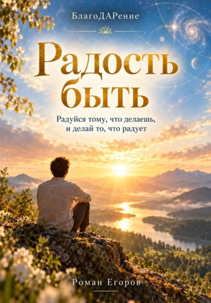 Скачать книгу Радость быть