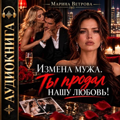 Скачать книгу Измена мужа. Ты продал нашу любовь!