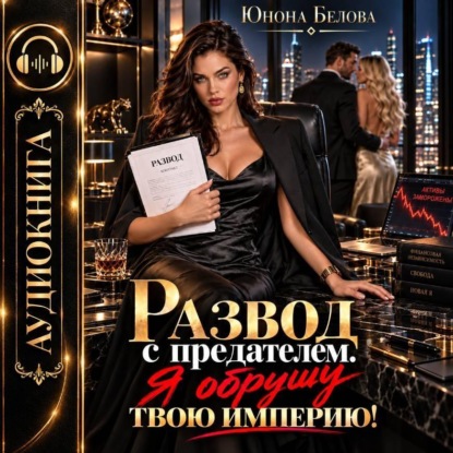 Скачать книгу Развод с предателем. Я обрушу твою империю!