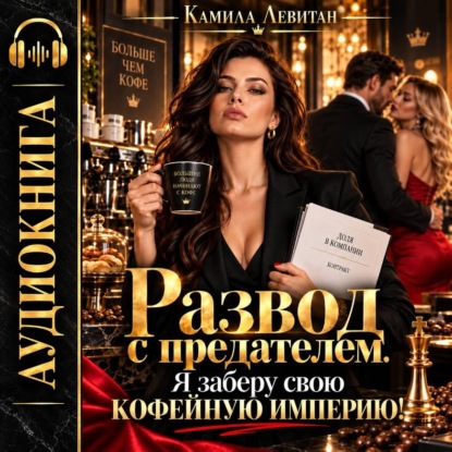 Скачать книгу Развод с предателем. Я заберу свою кофейную империю!
