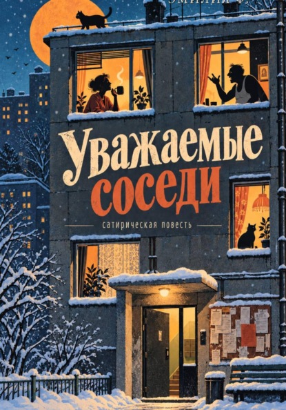 Скачать книгу Уважаемые соседи