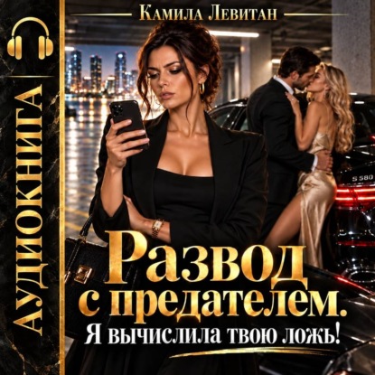 Скачать книгу Развод с предателем. Я вычислила твою ложь!